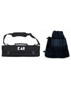 KAI Trousse à couteaux Shun 