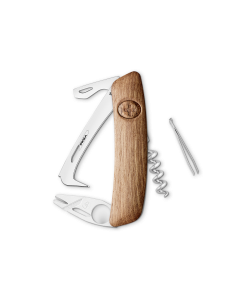 SWIZA Couteau de Poche HO03TT Wood Edition NOYER