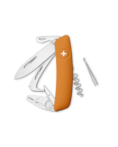 SWIZA Couteau de Poche HO05TT Orange