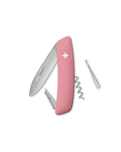 SWIZA Swiss Knives ALLMATT Edition D01 Pink