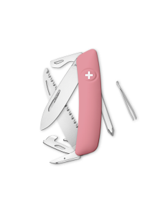 SWIZA Swiss Knives D06 Pink