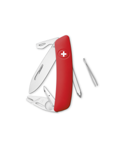 SWIZA Swiss Knives TT04 Tick Tool Red