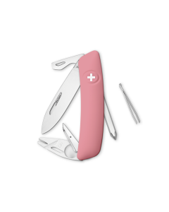SWIZA Swiss Knives TT04 Tick Tool Pink 