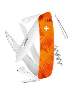 Swiza Couteau de Poche C07 FILIX orange