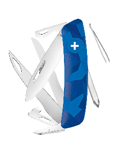 Swiza Pocket knife C08 Blue