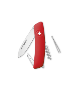 SWIZA Swiss Knives D01R Red