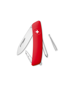 SWIZA Swiss Knives D02R Red