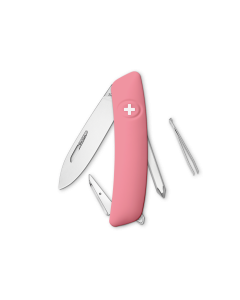 SWIZA Swiss Knives D02R Pink
