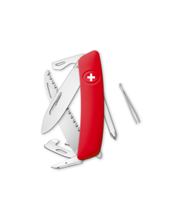 SWIZA Swiss Knives D06R Red