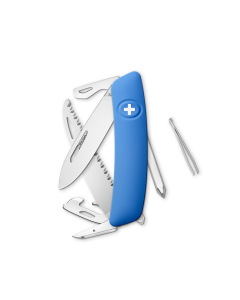 SWIZA Swiss Knives D06R Blue