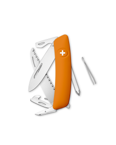 SWIZA Swiss Knives D06R Orange