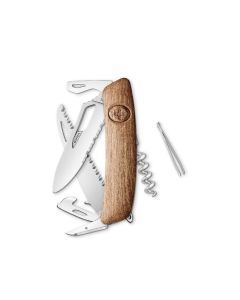 SWIZA Swiss Knives SH05 TR Walnut Wood 