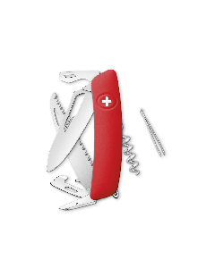 SWIZA Swiss Knives SH05R Red