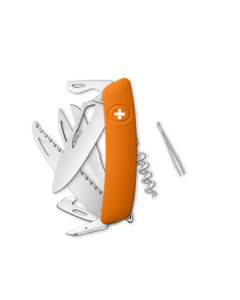 SWIZA Swiss Knives SH09 R Orange