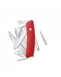 SWIZA Swiss Knives SH10 R Red