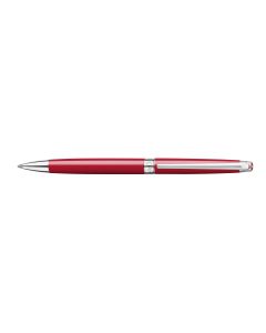 Caran d'Ache Léman Slim Red Stylo Bille