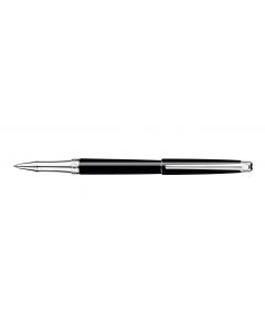 Caran d'Ache Léman Slim Black Stylo Roller