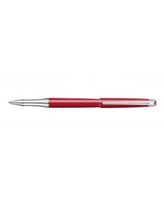 Caran d'Ache Léman Slim Red Stylo Roller