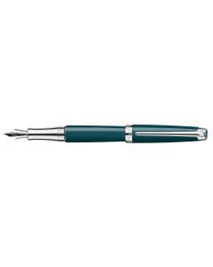 Caran d'Ache Léman Amazon Green Fountain Pen