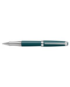 Caran d'Ache Léman Amazon Green Roller Pen