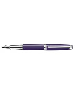 Caran d'Ache Léman Lilas Fountain Pen