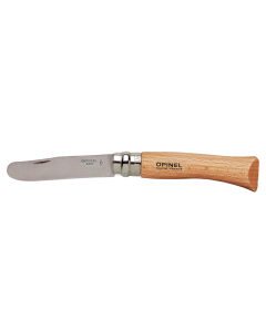 Opinel Couteau bout rond inox N°7