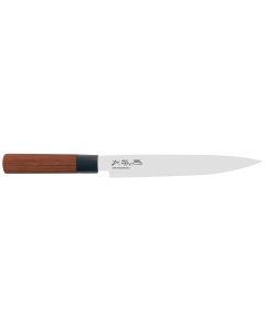 KAI Seki Magoroku Red Wood Couteau à jambon