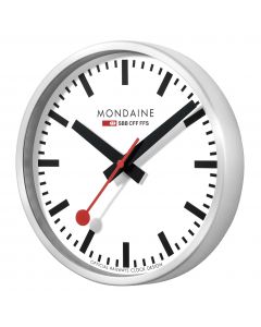 Mondaine Smart Stop2go Clock*