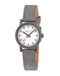 Mondaine Essence Grey