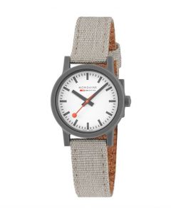 Mondaine Essence Grey