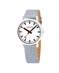 Mondaine Essence White