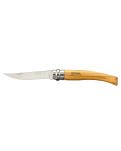 Opinel Slim Knife N°8 Olive Wood