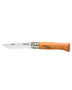 Opinel Carbon Steel Knife n°12