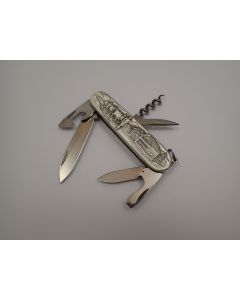 Victorinox collector metal pocket knife