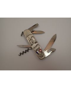 Victorinox collector metal pocket knife