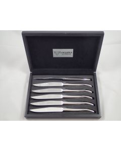 en Aubrac 6 knives set Inox