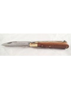 Fontenille Pataud Yssingeaux knife Violetwood