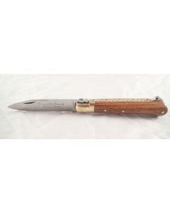 Fontenille Pataud Yssingeaux knife Rosewood