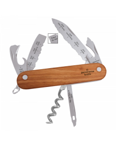 Panoramaknife Pocket knife Best of Switzerland