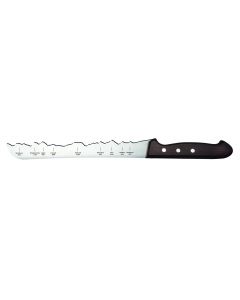 PanoramaKnife Couteau à pain Saas Fee