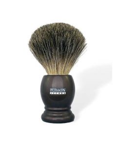 Plisson shaving brush