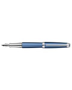 Caran d'Ache Léman Grand Bleu Fountain Pen