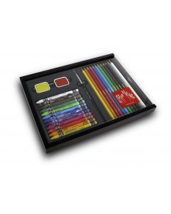 Caran d'Ache Multi-product wooden case