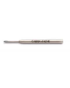 Caran d'Ache Refill for Metal Collection Red Ink Medium point Set of 2 pieces