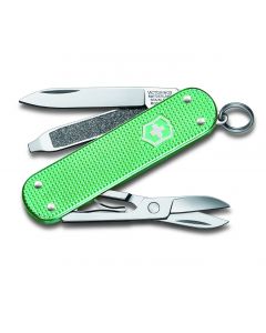 Victorinox Classic SD Alox Minty Mint