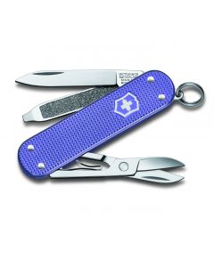 Victorinox Classic SD Alox Electric Lavender