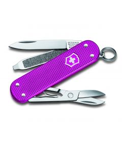 Victorinox Classic SD Alox Flamingo Party