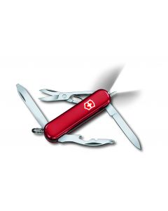 Victorinox Midnite Manager RED