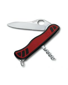 Victorinox Alpineer One Hand