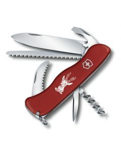 Victorinox Hunter red